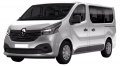 Renault Trafic III Bus